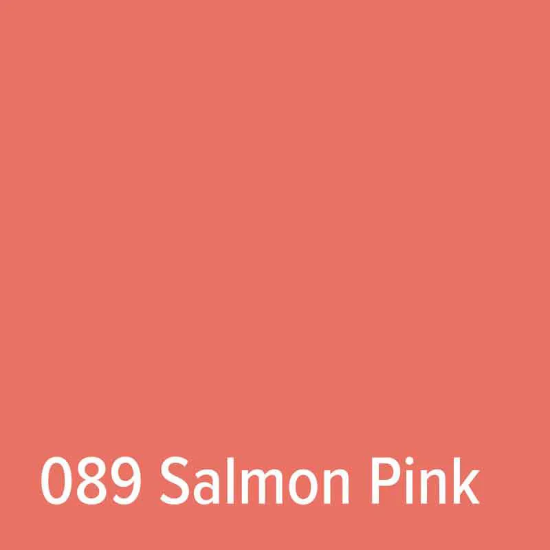 089 Salmon Pink Transparent Adhesive Vinyl | Oracal 8300