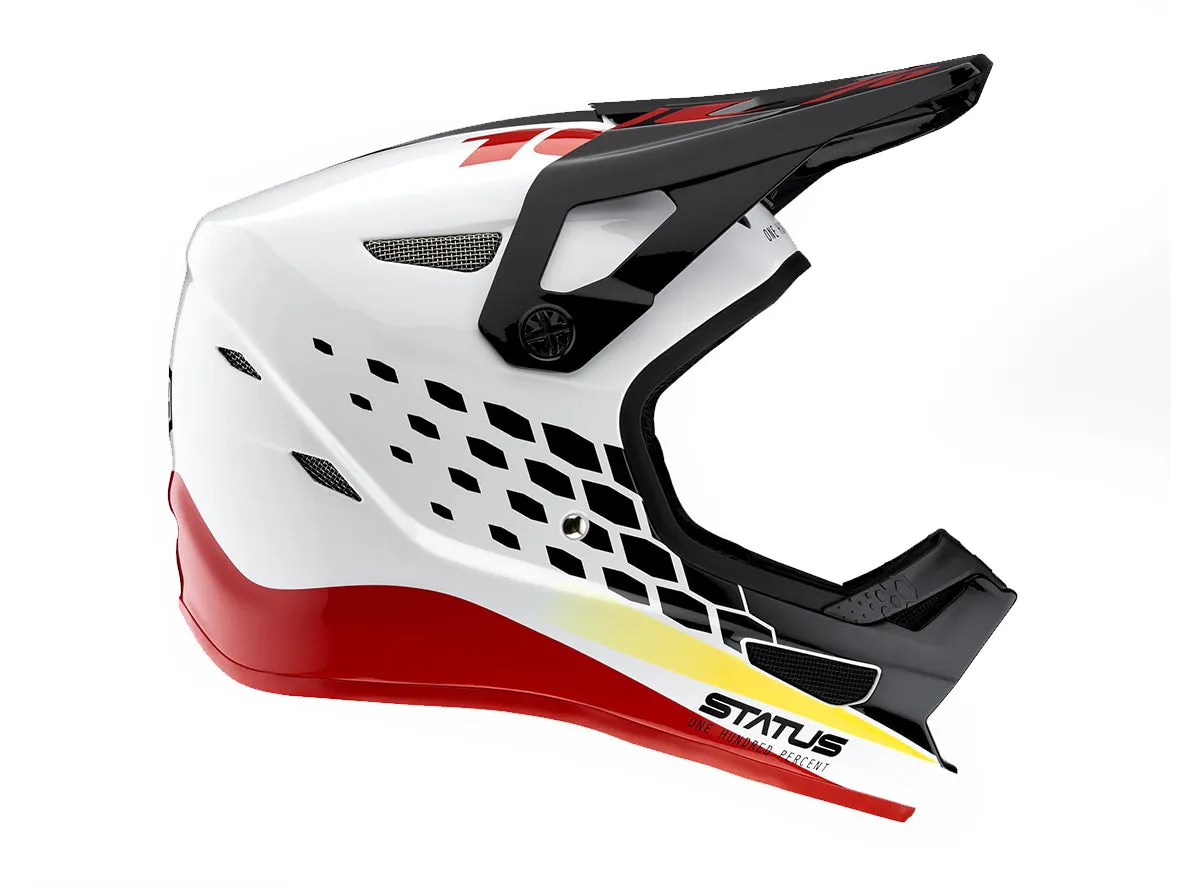 100% STATUS Full Face Helmet - Youth - Pacer