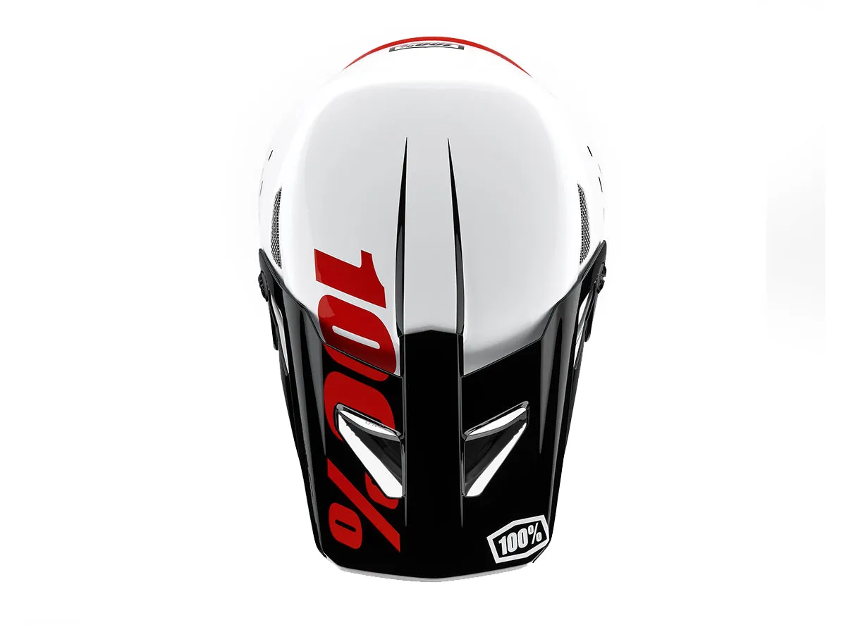 100% STATUS Full Face Helmet - Youth - Pacer