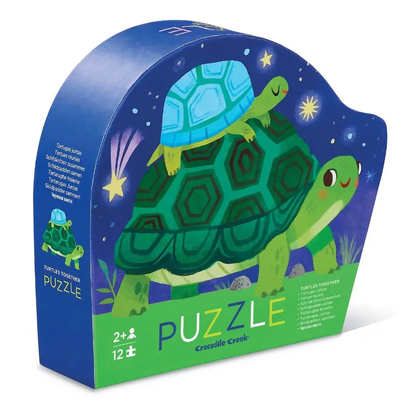 12 Piece Mini Puzzle