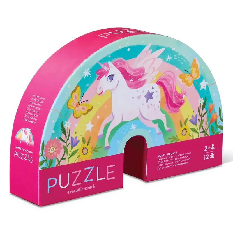 12 Piece Mini Puzzle