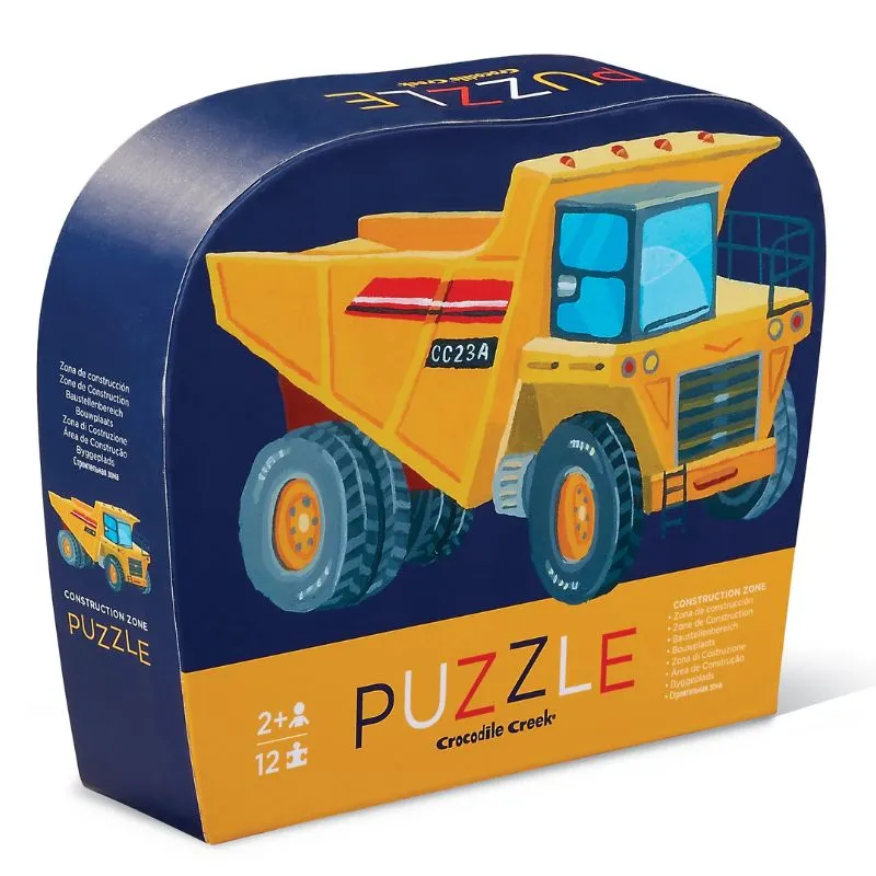 12 Piece Mini Puzzle