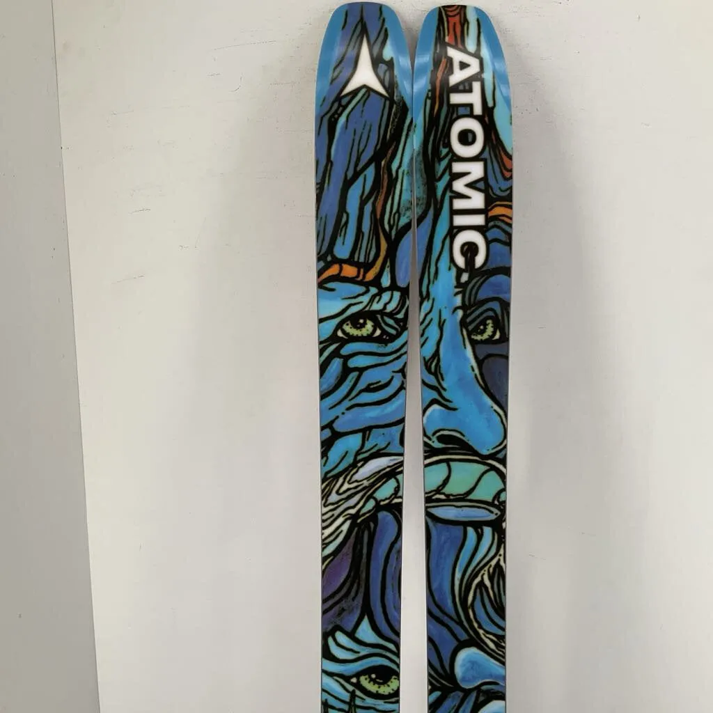 2024 Atomic Bent 110 w/ Armada Shift 13 Touring Bindings