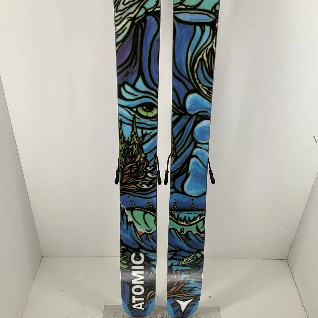 2024 Atomic Bent 110 w/ Armada Shift 13 Touring Bindings