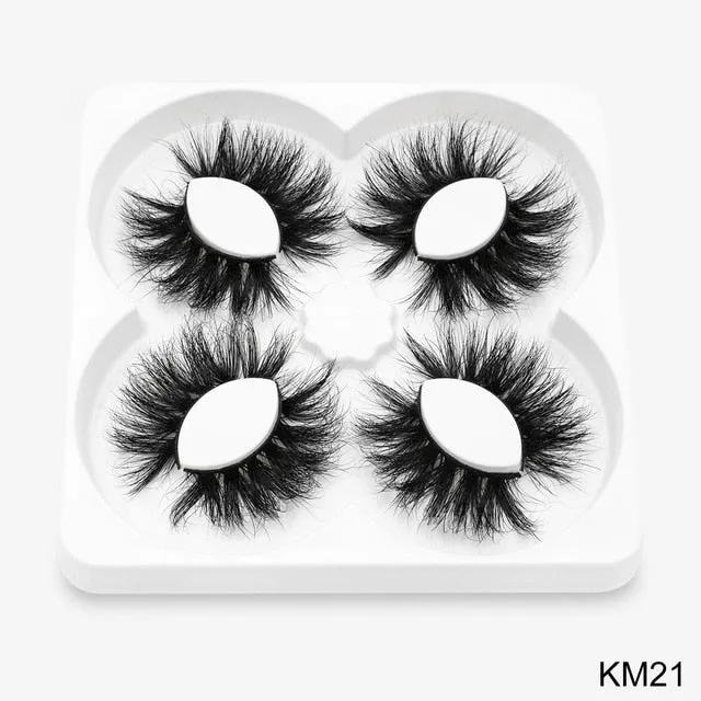 25mm Mink Eyelashes