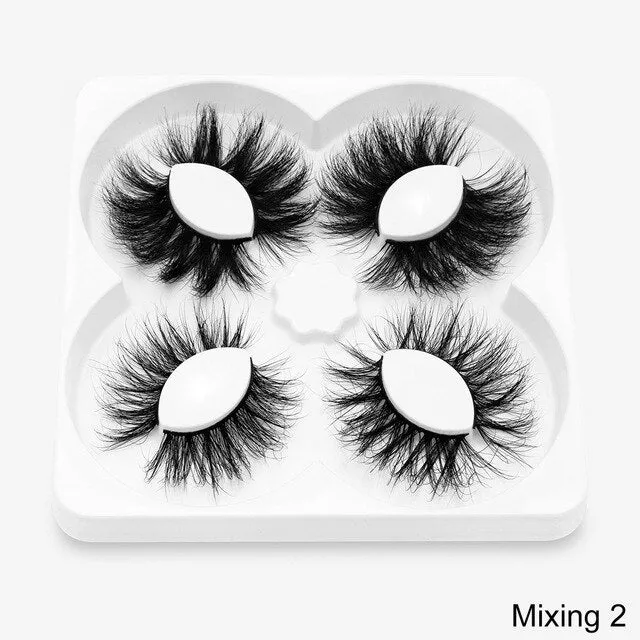 25mm Mink Eyelashes