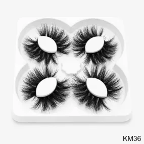 25mm Mink Eyelashes