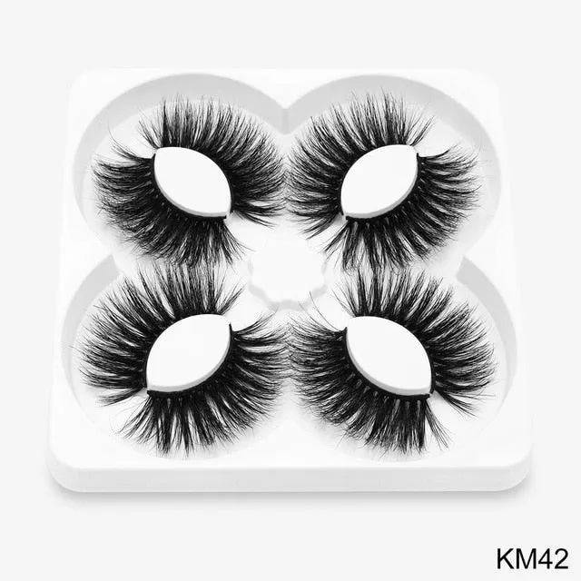 25mm Mink Eyelashes