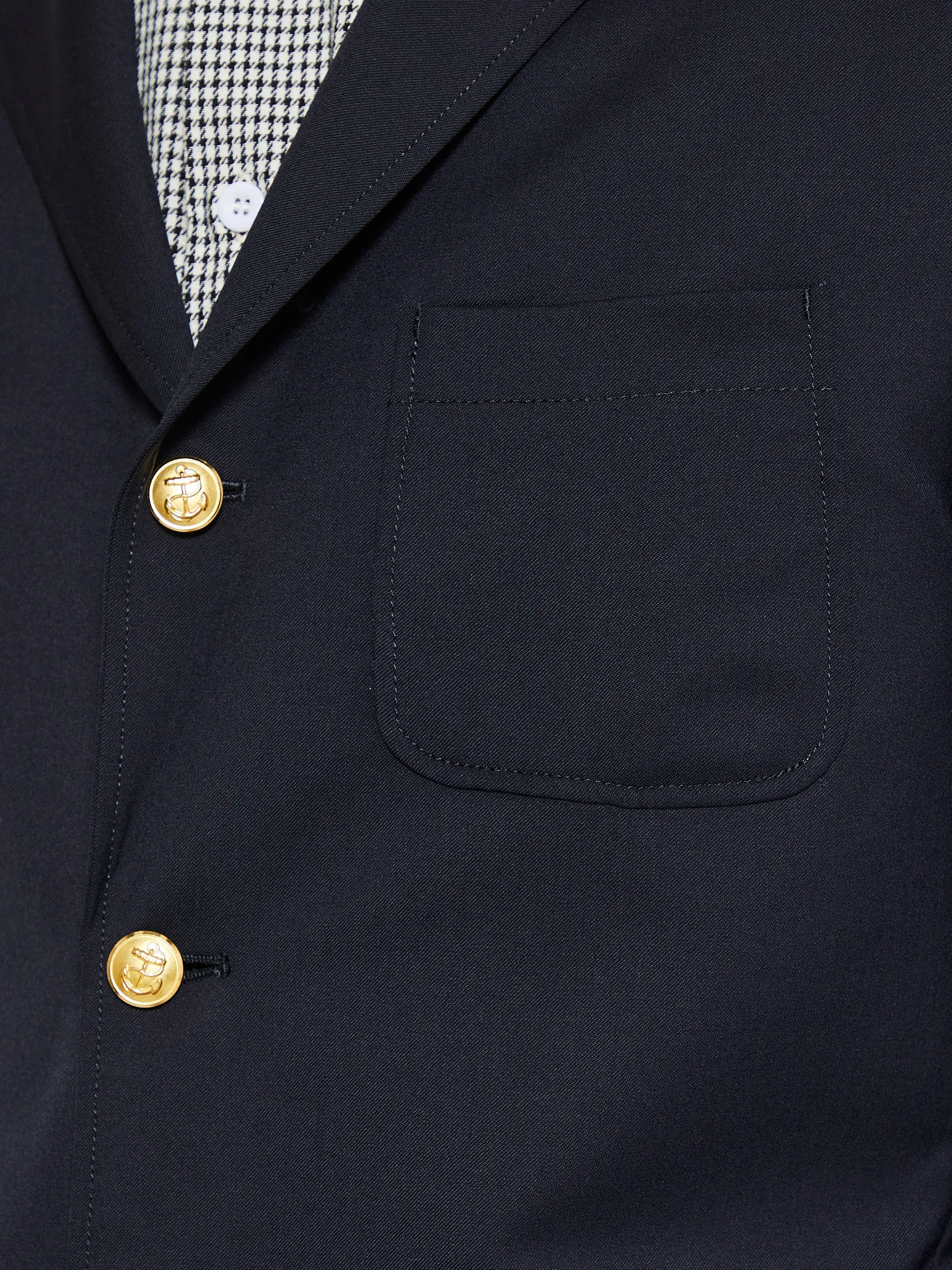 3B Blazer in Navy