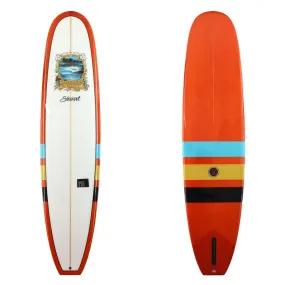 9'0" Tipster (9'0", 23", 3") B#126683 Gloss & Polish