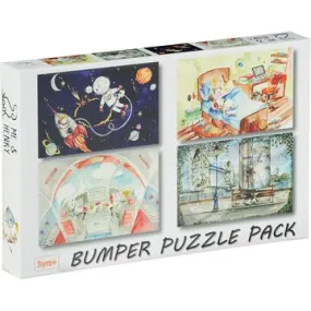 96 Piece Jigsaw Puzzle