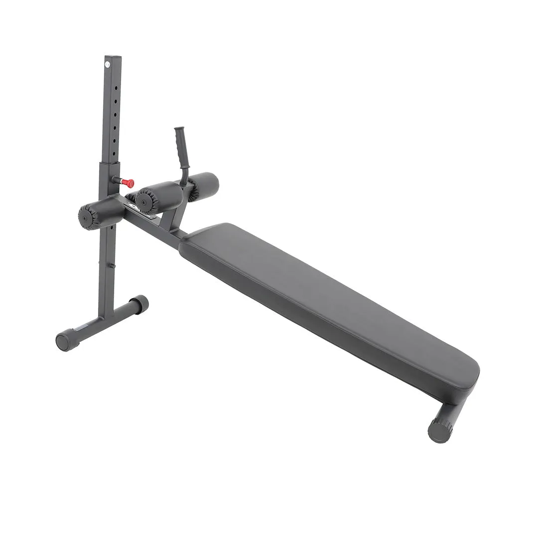 Adjustable Abdominal Bench