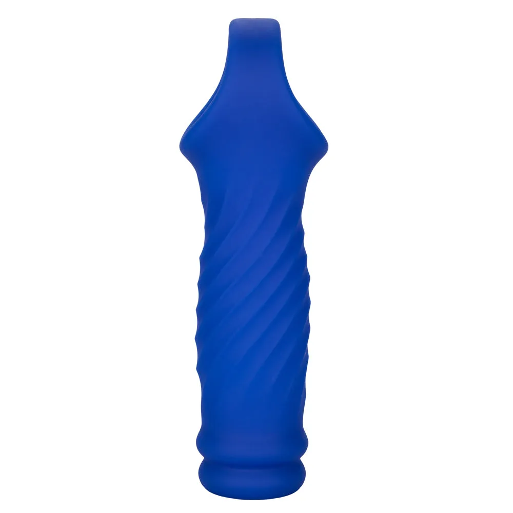 Admiral Liquid Silicone Wave Penis Extension Sleeve