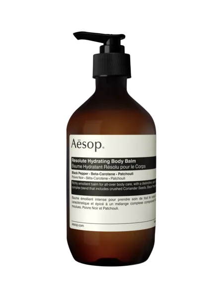 AESOP - Resolute Hydrating Body Balm 500ml