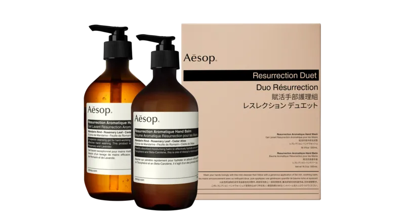 AESOP - Resurrection Duet