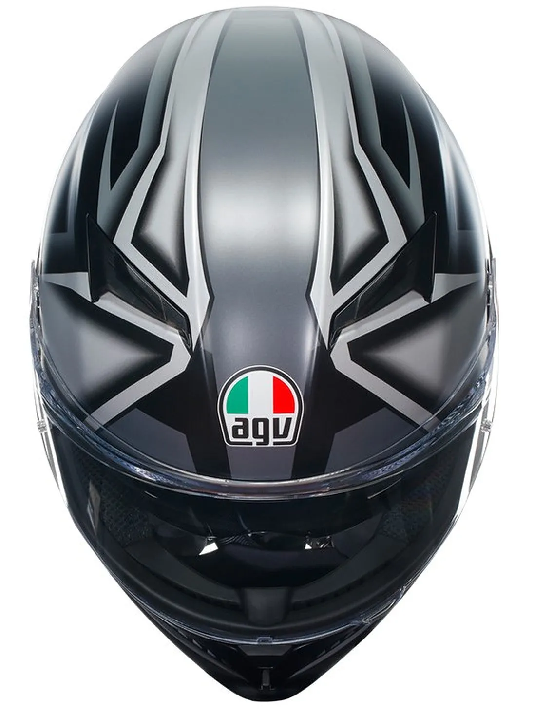 AGV K3 E2206 Full Face Motorcycle Helmet - Compound