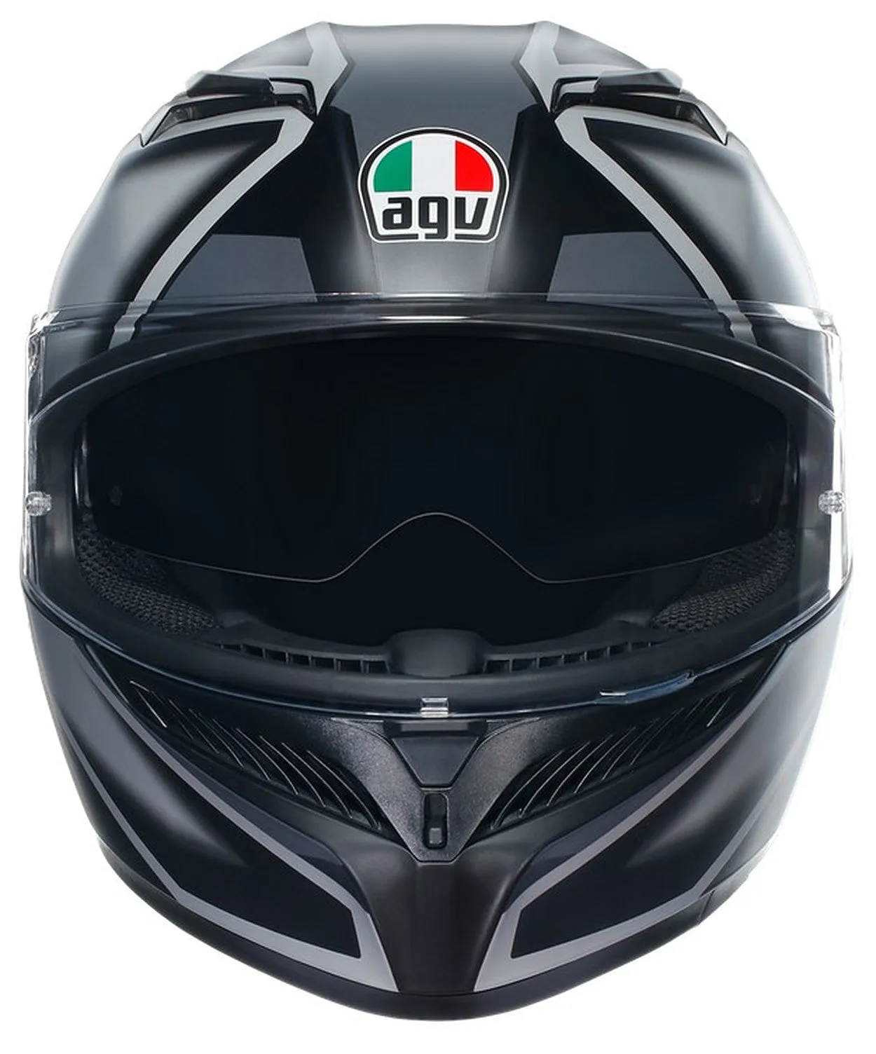 AGV K3 E2206 Full Face Motorcycle Helmet - Compound