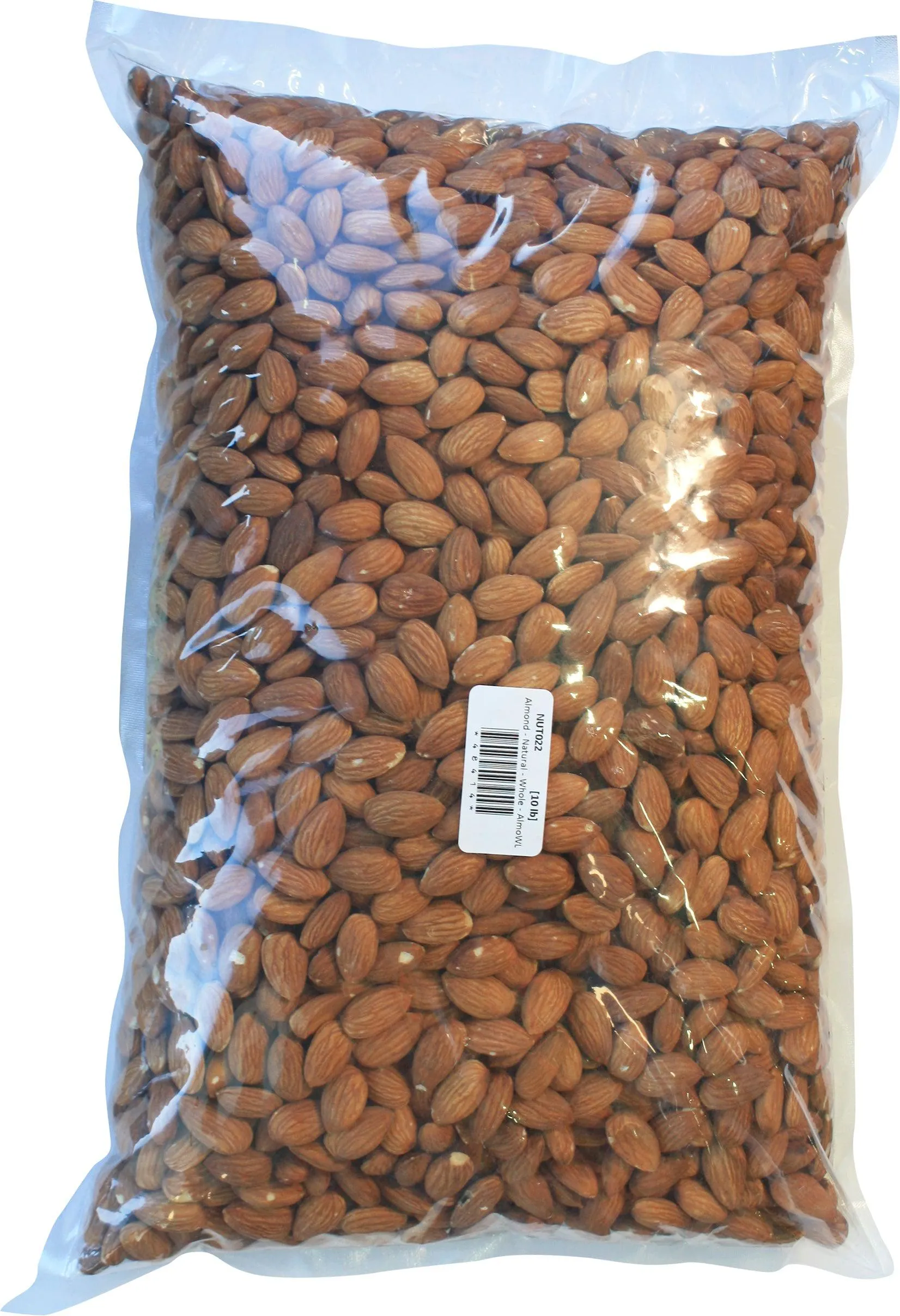 Almond - Natural - Whole