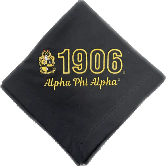 Alpha Fleece Stadium Blanket