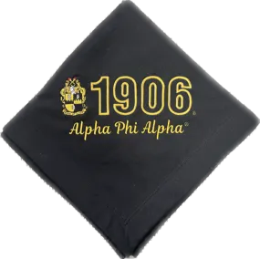 Alpha Fleece Stadium Blanket