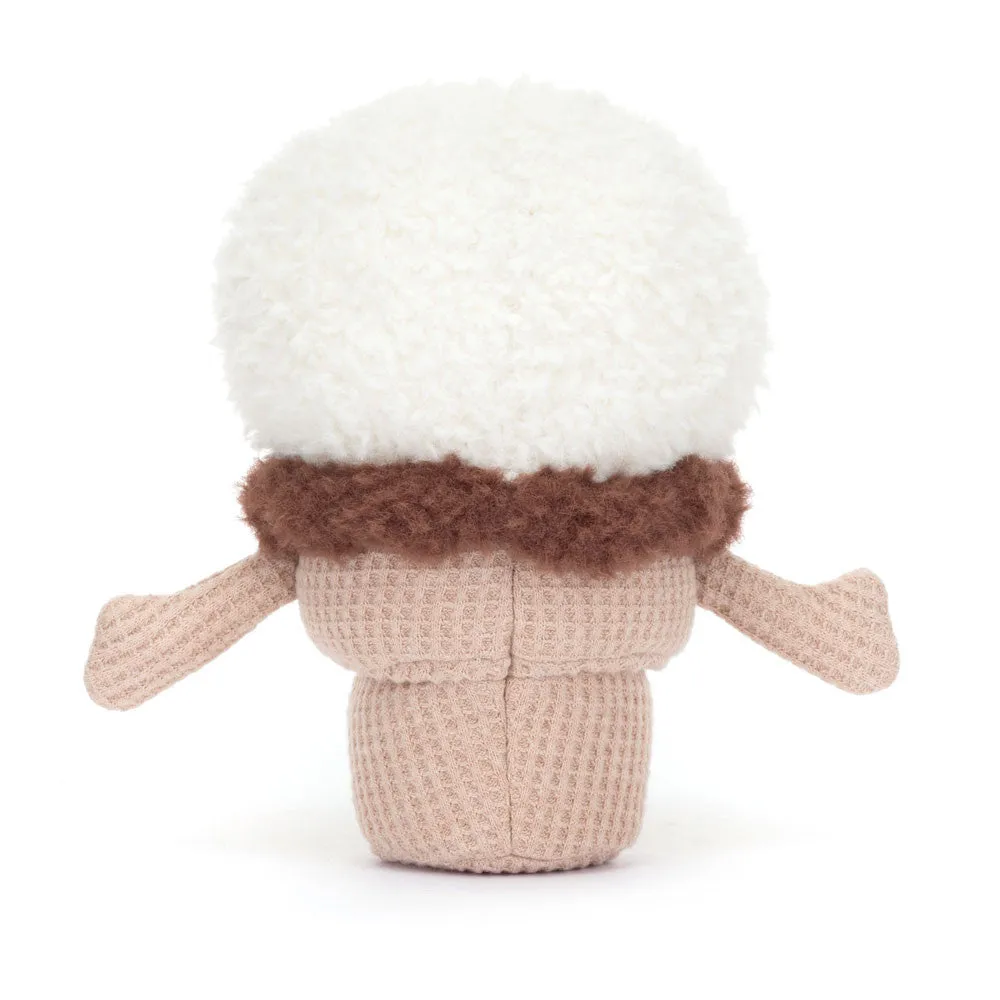 Amuseables Ice Cream Cone By Jellycat