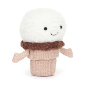 Amuseables Ice Cream Cone By Jellycat