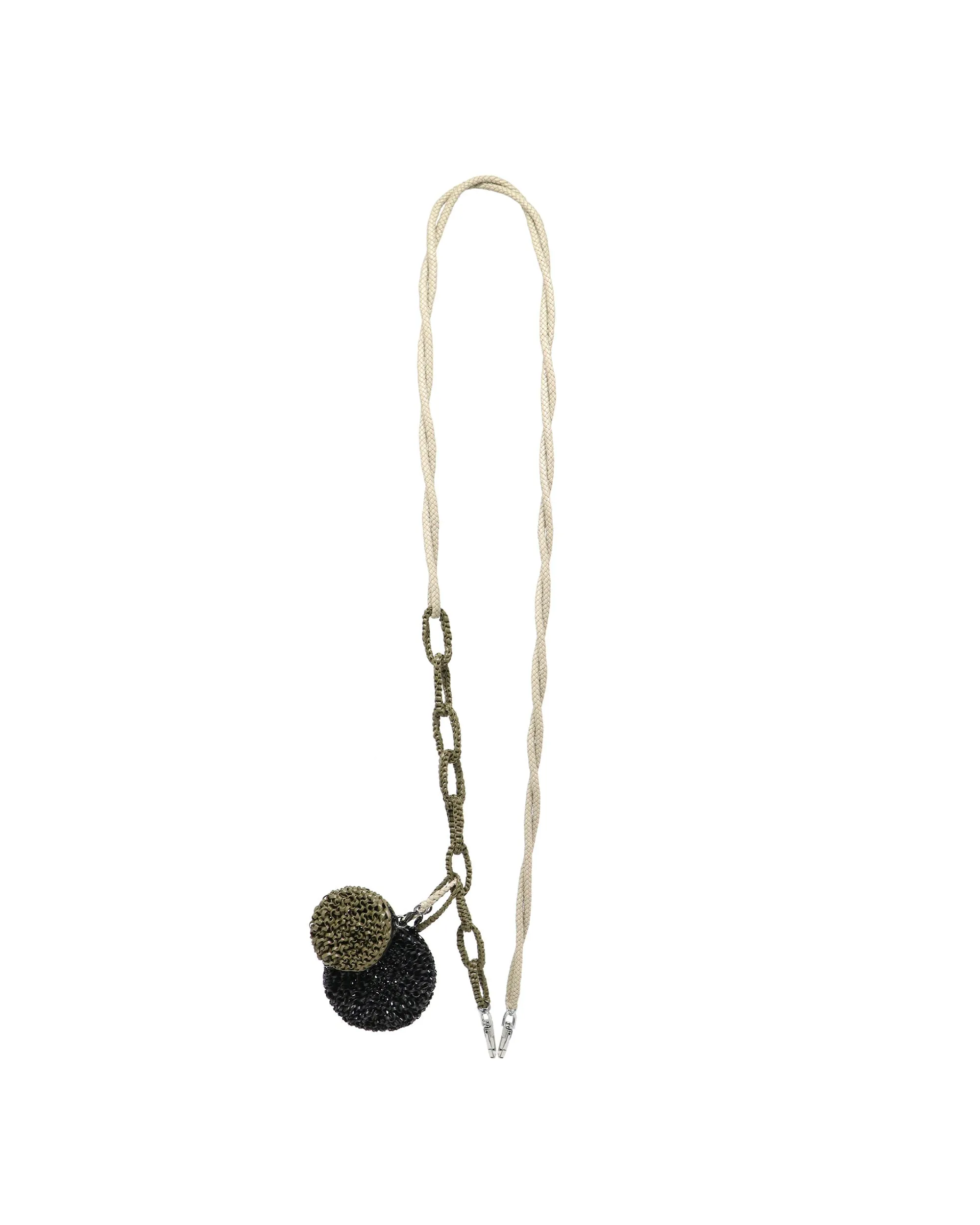 ANTEPRIMA x Bea Bongiasca Wire Phone Strap