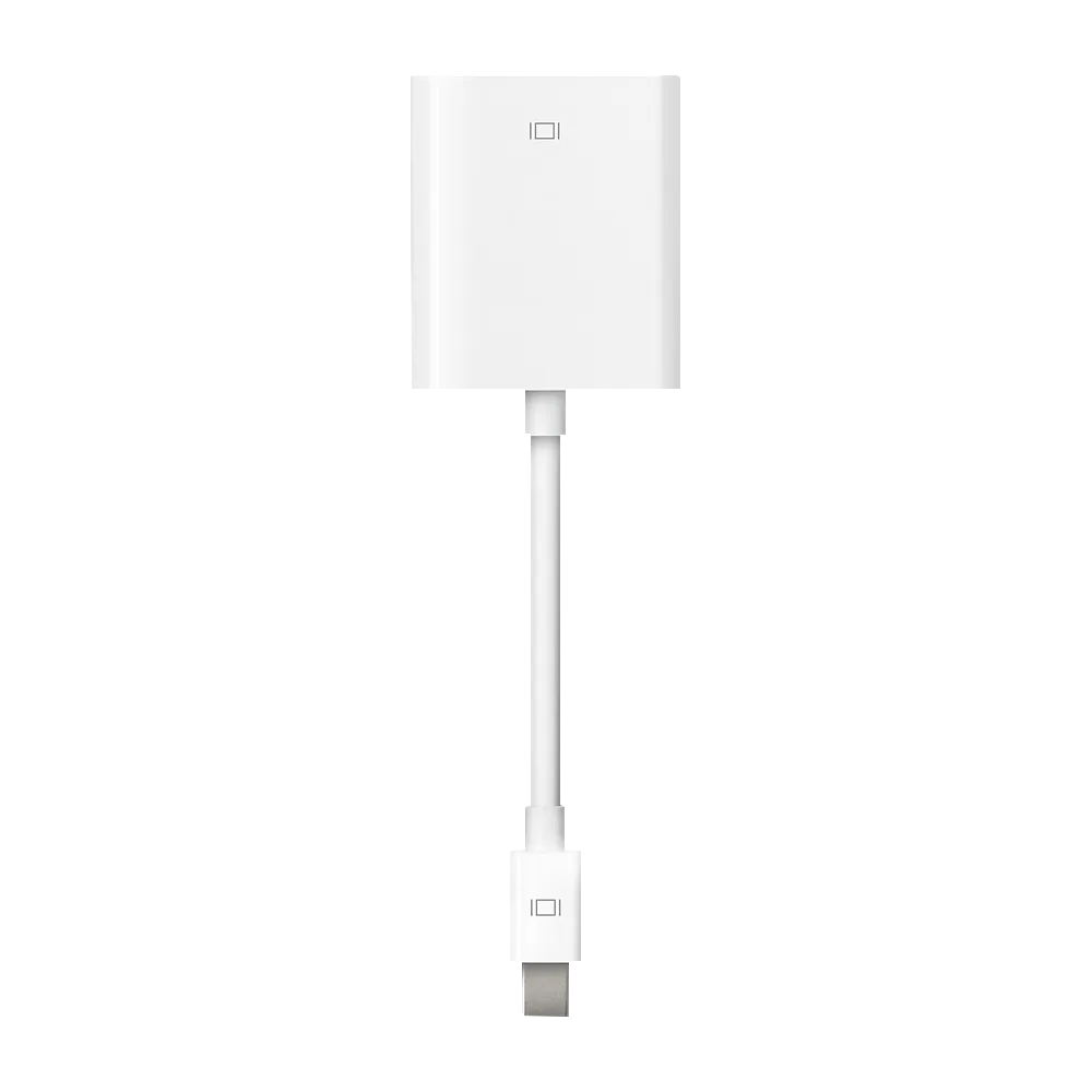 Apple Mini DisplayPort to VGA Adapter