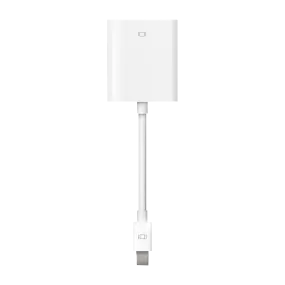 Apple Mini DisplayPort to VGA Adapter