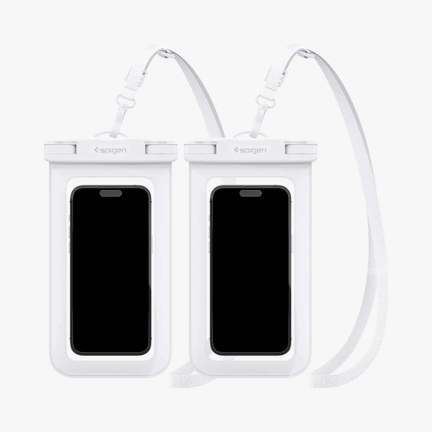 AquaShield Waterproof Case (2 Pack) | A601