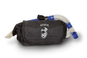 Armor Padded Mask Bag Pouch for Mask and Snorkel