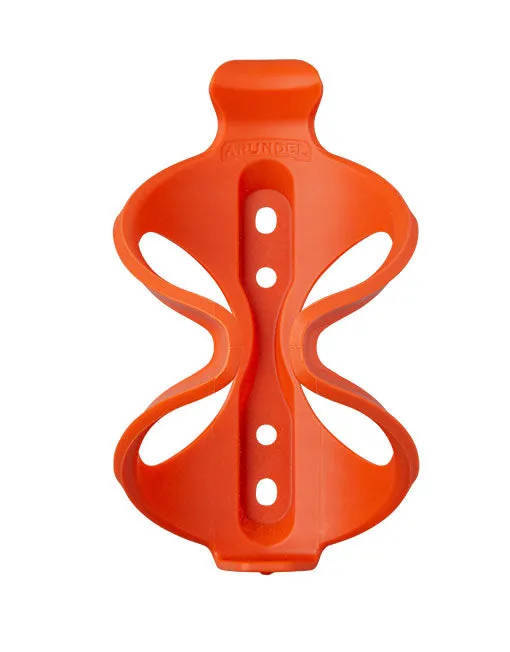 Arundel Grypto Bottle Cage - Orange