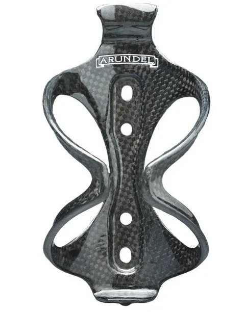 Arundel Mandible 3K Bottle Cage - Gloss