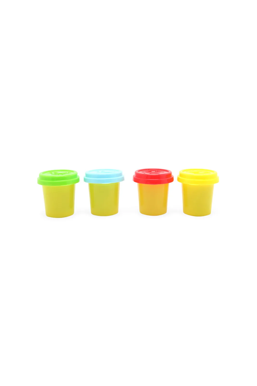 Assorted Color Clay Set (4 Piece)