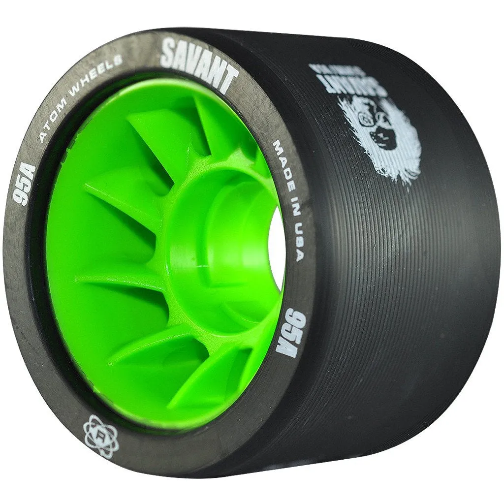 ATOM Savant Quad Wheel - (4 Pack)