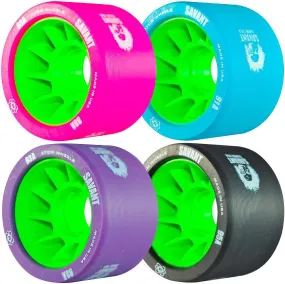 ATOM Savant Quad Wheel - (4 Pack)