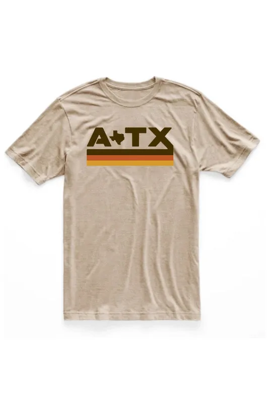 atx tee - natural