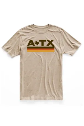 atx tee - natural