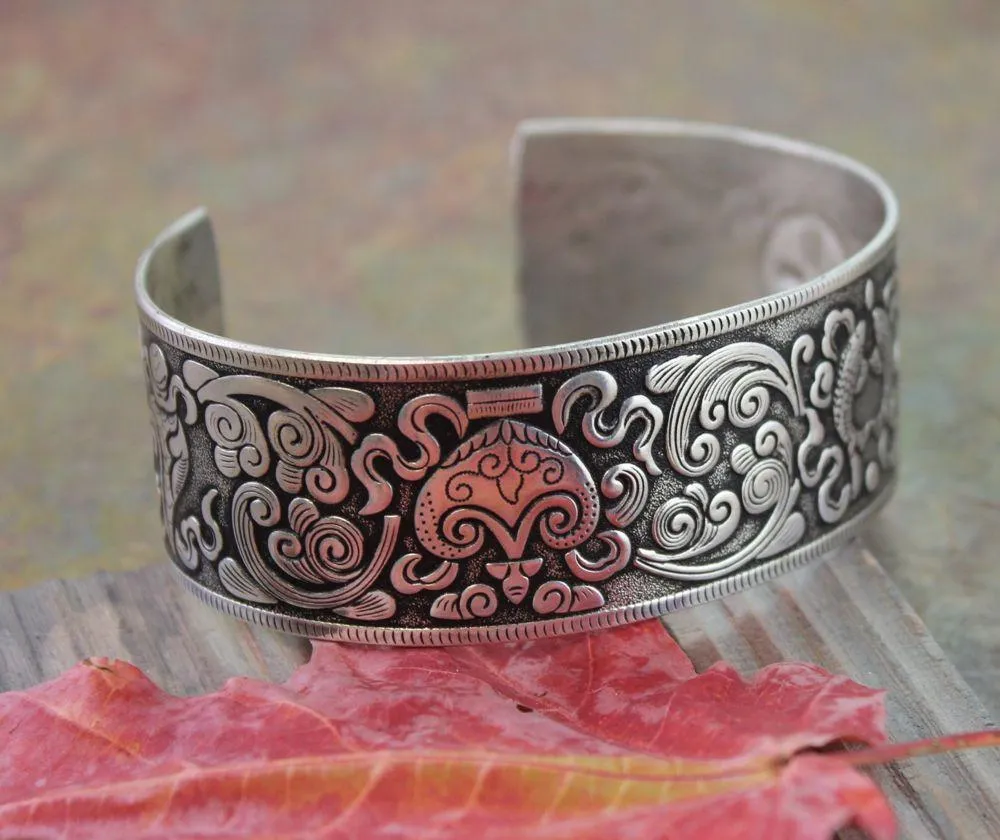 Auspicious Symbol Bracelet