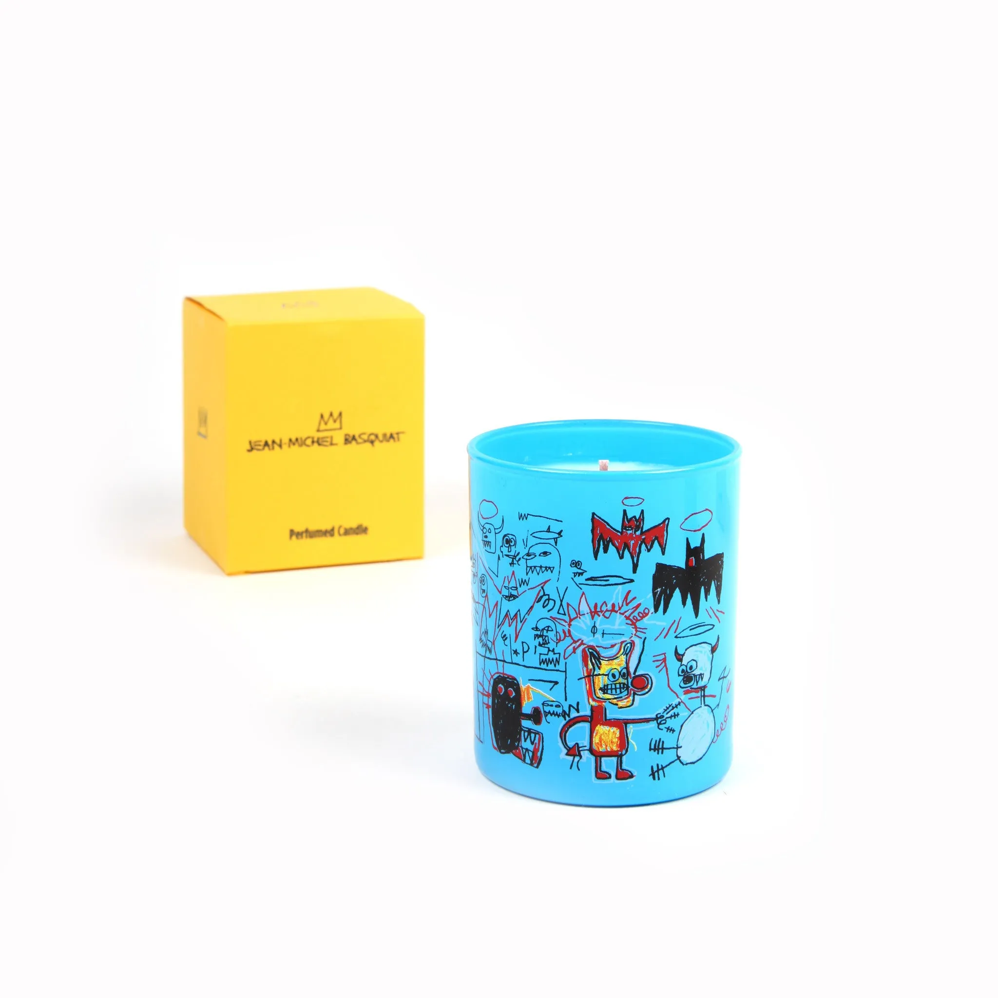 Basquiat Perfumed Candle