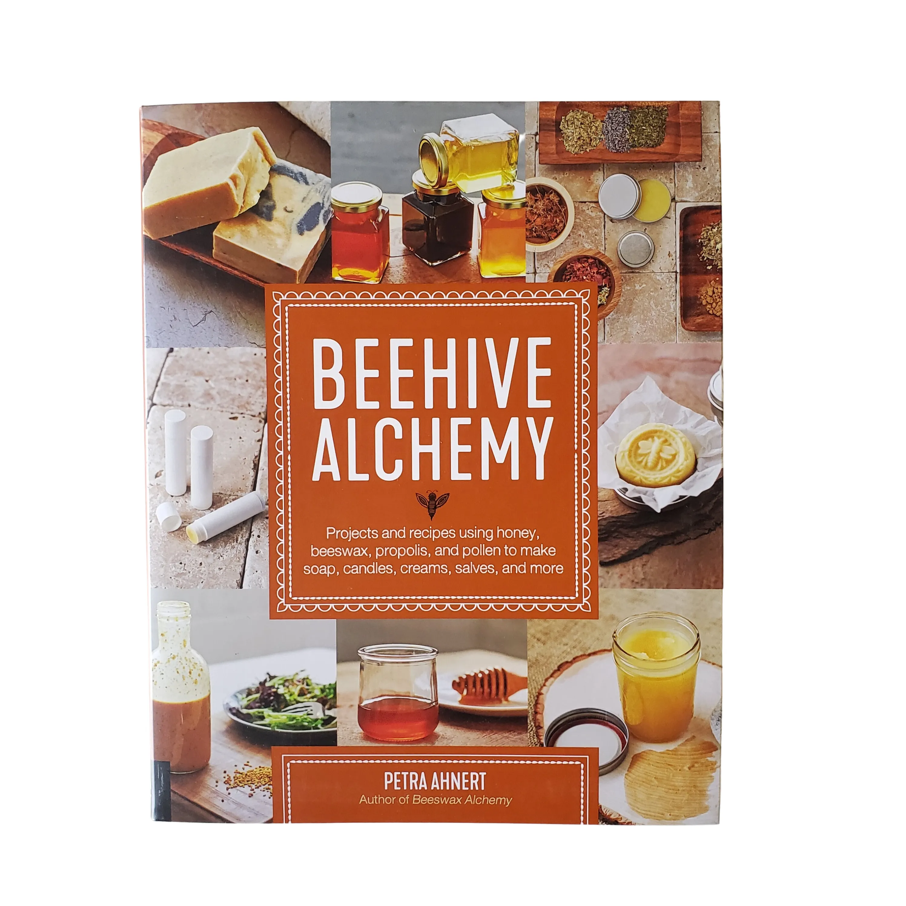 Beehive Alchemy Book