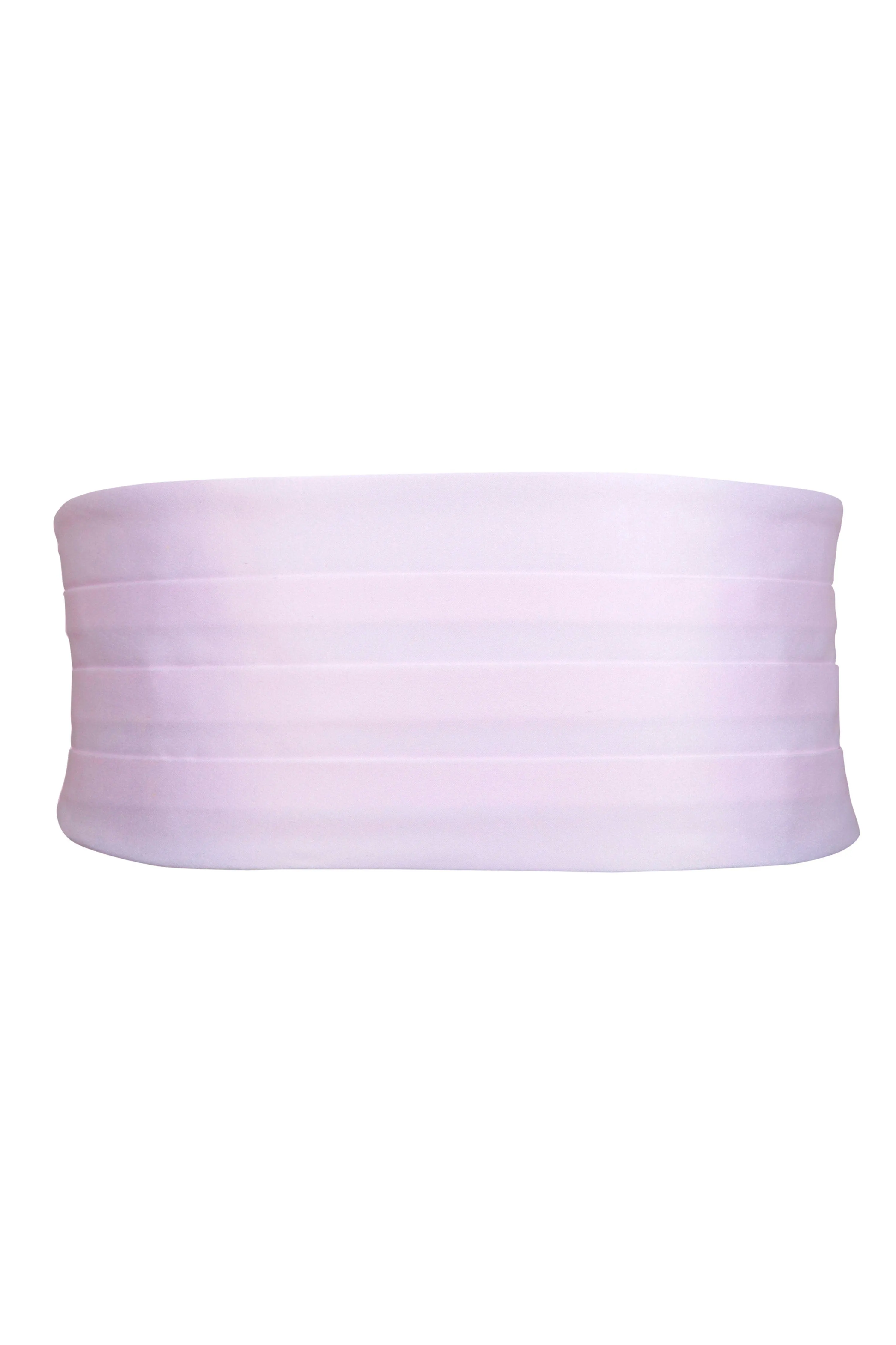 Blush Pink Cummerbund - Brand New