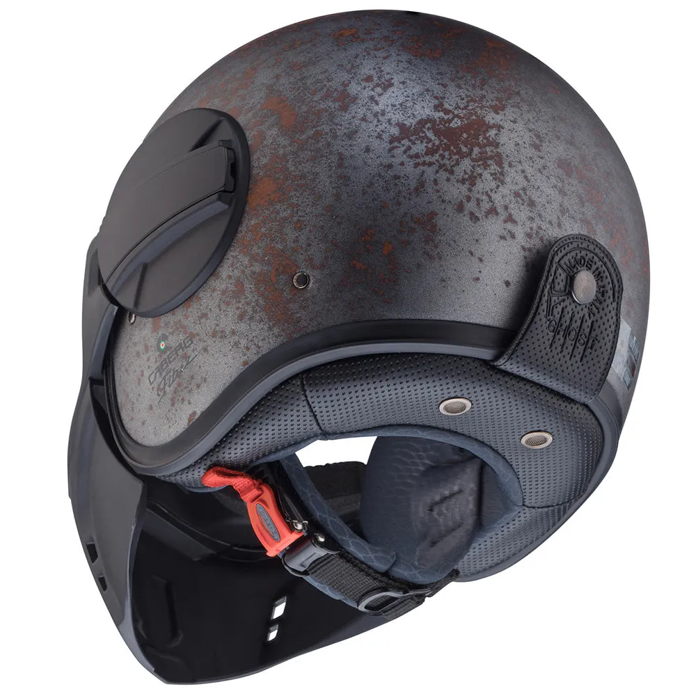 Caberg Ghost Jet Helmet - Rusty