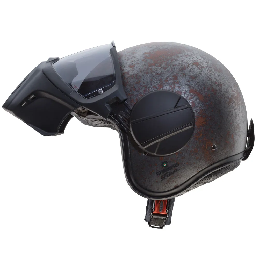 Caberg Ghost Jet Helmet - Rusty