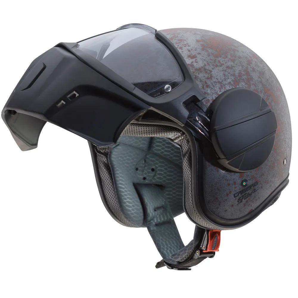 Caberg Ghost Jet Helmet - Rusty