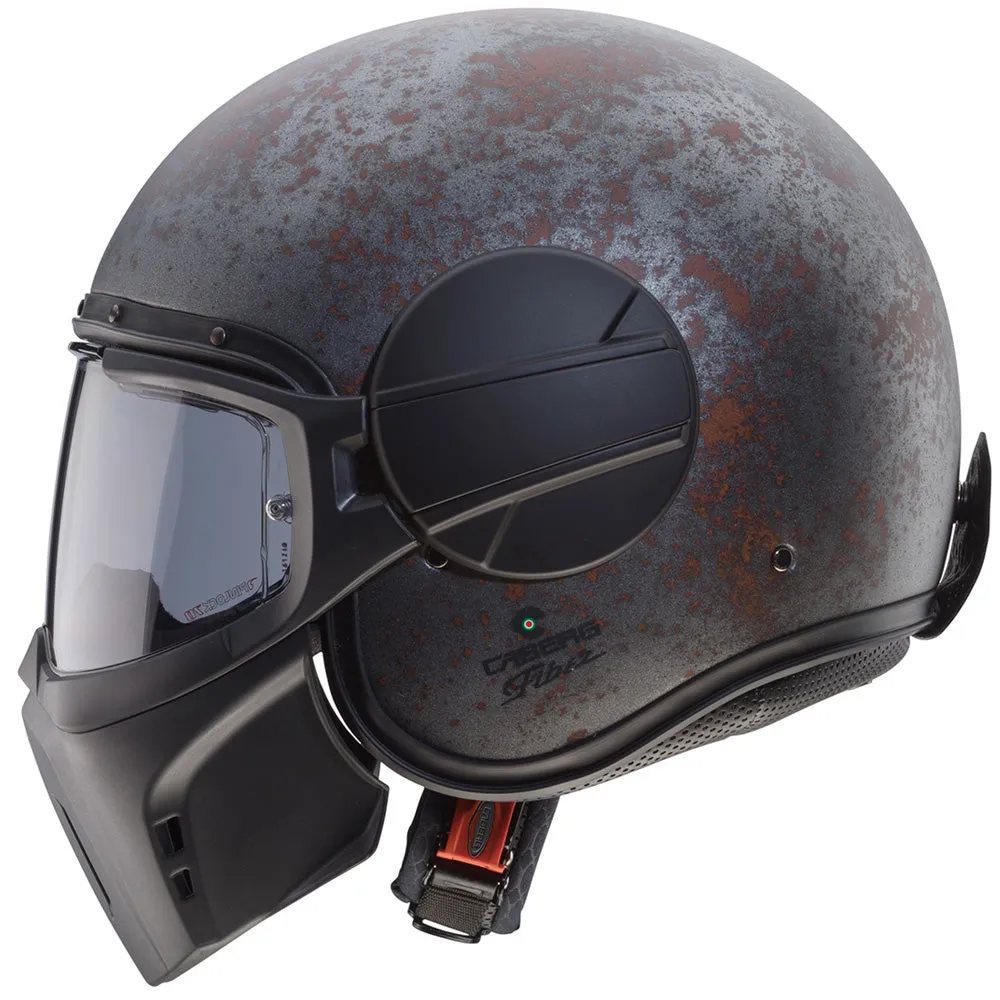 Caberg Ghost Jet Helmet - Rusty