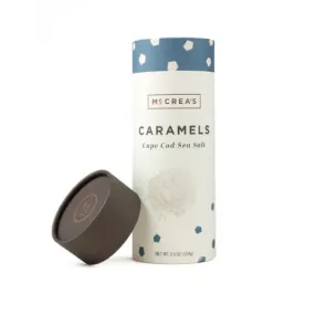 Cape Cod Sea Salt Caramels