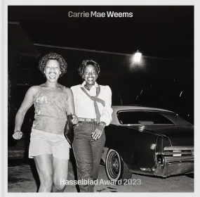 Carrie Mae Weems // Hasselblad Award 2023