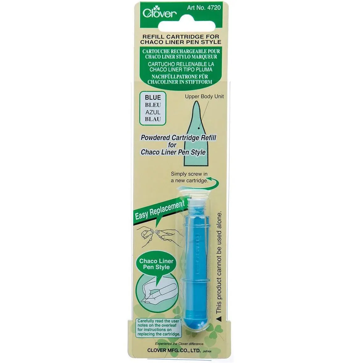 Chaco Liner Pen Refill Cartridge