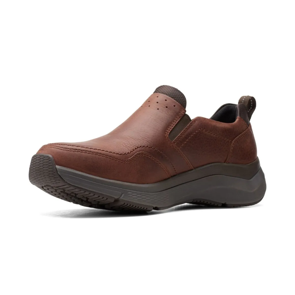 Clarks Men's Wave 2.0 Edge Waterproof Brown